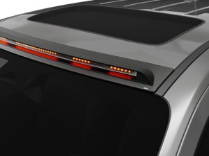 GMC Canyon Roof Marker Light - Husky Liners - AeroCab PRO - Black - `15-`26
